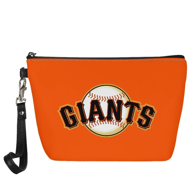 San Francisco Giants 2026 Portable Cosmetic Bag 001(Pls Check Description For Details)